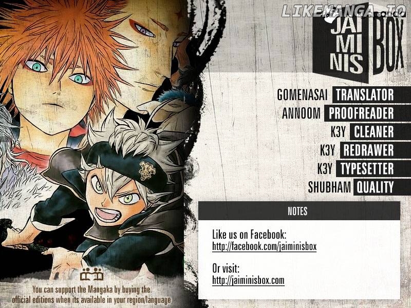 Black Clover chapter 41 image 18